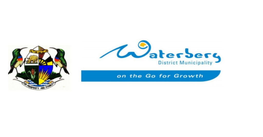x2 Cleaner vacancies Waterberg - District, Limpopo Province 2 waterberg municipality logo