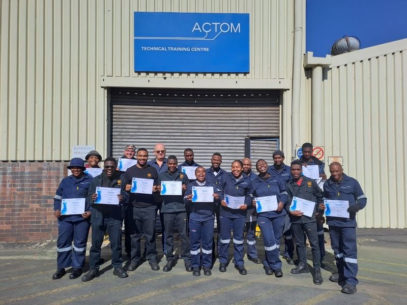 Actom Trainee Technicians x 2 - Electrical engineering internship 8 Actom