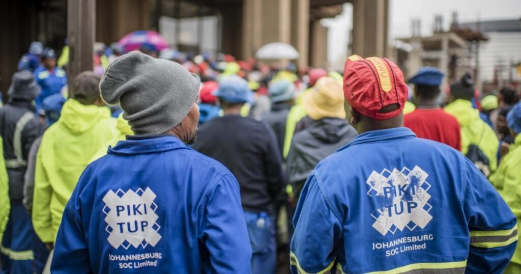 Pikitup Head Office hiring 400 people in a General Worker position-Closing Date for application: 10 June 2024 3 Pikitup Head Office hiring 400 people in a General Worker position-Closing Date for application: 10 June 2024