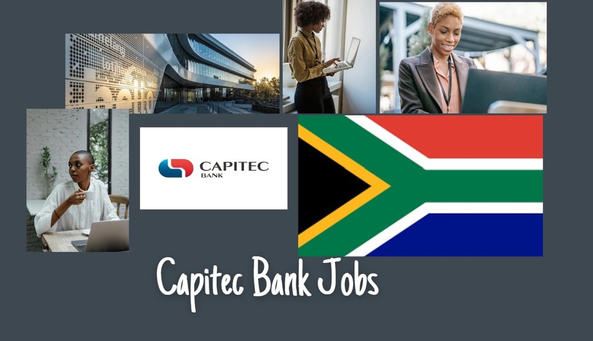 Jobs in Johannesburg 5 Capitec Bank Jobs for Matriculant 2024