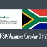 DPSA Vacancies Circular 39 of 2025 - Friday,24 October 2025 2 DPSA Vacancies Circular 39 of 2025 - Friday,24 October 2025