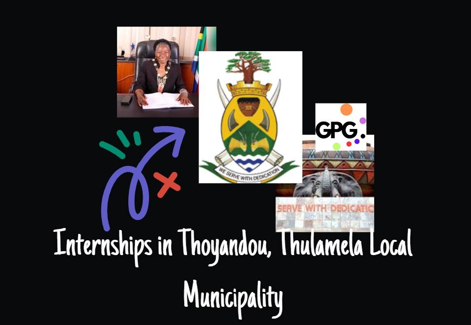 Internships in Thoyandou, Thulamela Local Municipality 1 Internships in Thoyandou, Thulamela Local Municipality