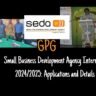 Small Business Development Agency Internship 2024/2025: Applications and Details