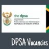 DPSA Vacancies Circular 36 of 2025 -Friday,03 October 2025 2 DPSA Vacancies Circular 37 of 2025