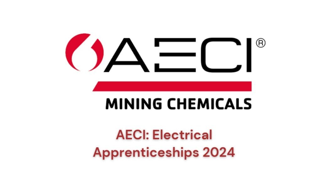 AECI: Electrical Apprenticeships 2024 3 AECI: Electrical Apprenticeships 2024