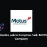 Call Centre Job in Kempton Park: MOTUS Company 2 Call Centre Job in Kempton Park: MOTUS Company