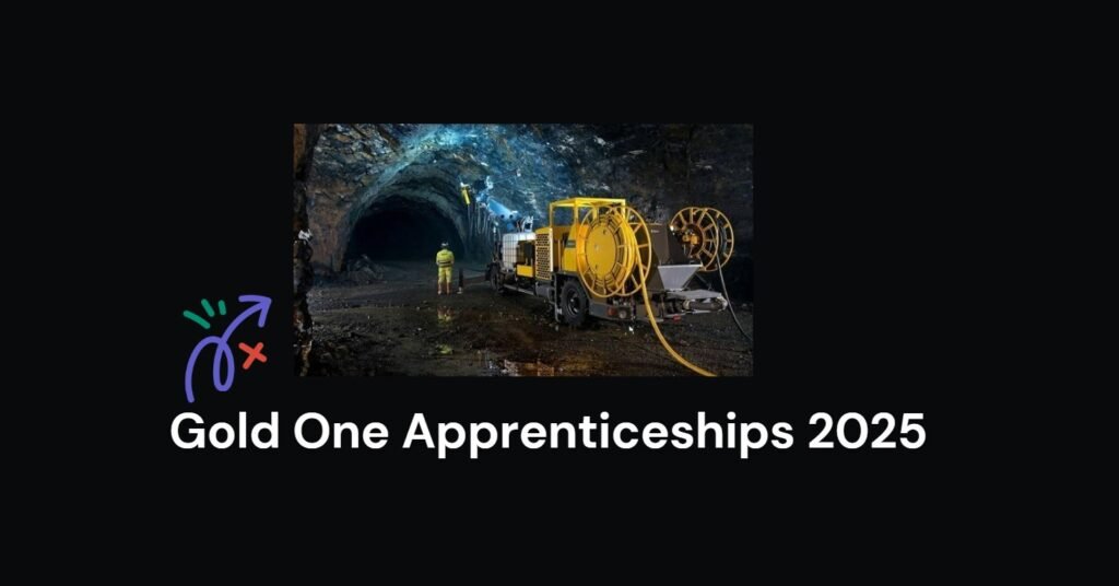 Gold One Apprenticeships 2025 2 Gold One Apprenticeships 2025