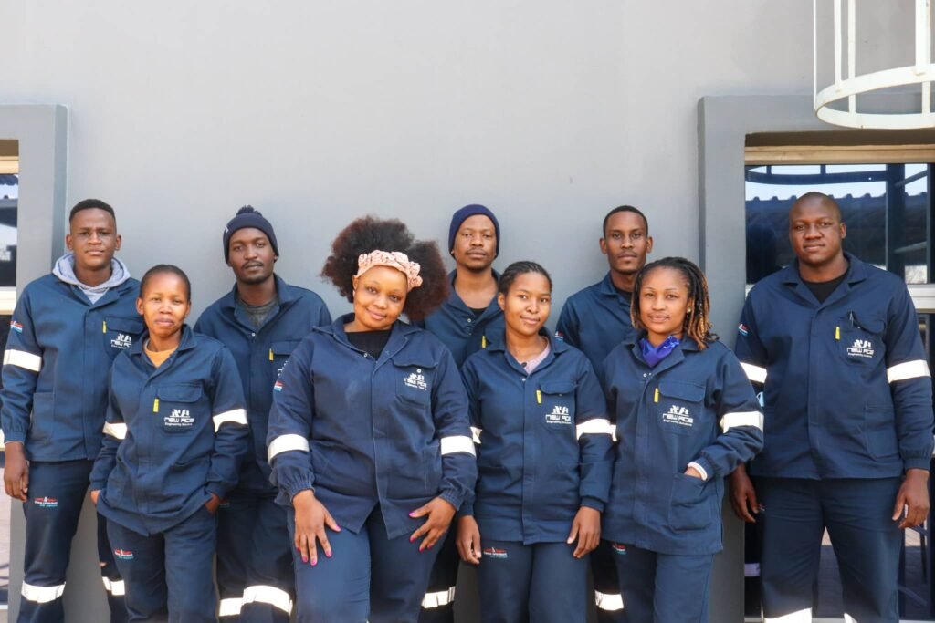 New Age Engineering Solutions Apprenticeship 2024 4 New Age Engineering Solutions