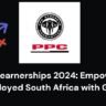 PPC Learnerships 2024: Empowering Unemployed South Africa with Grade 12 2 PPC Learnerships 2024: Empowering Unemployed South Africa with Grade 12