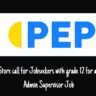 Pep Store call for Jobseekers with grade 12 for a store Admin Supervisor Job 3 Pep Store call for Jobseekers with grade 12 for a store Admin Supervisor Job