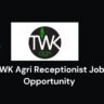 TWK Agri Receptionist Job Opportunity: Grade 12 2 TWK Agri Receptionist Job Opportunity