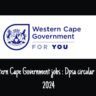 Western Cape Government jobs : Dpsa circular 24 of 2024 2 Western Cape Government jobs : Dpsa circular 24 of 2024