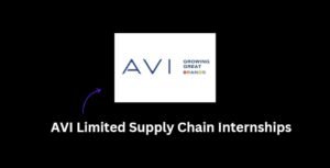 Read more about the article AVI Limited Supply Chain Internships