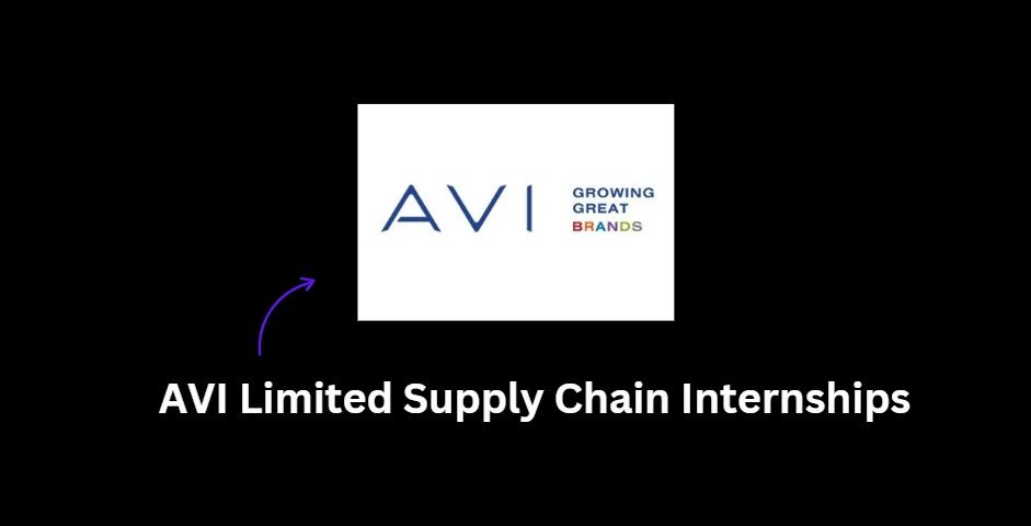 AVI Limited Supply Chain Internships 5 AVI Limited Supply Chain Internships