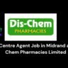 Call Centre Agent Job in Midrand at Dis-Chem Pharmacies Limited 2 Call Centre Agent Job in Midrand at Dis-Chem Pharmacies Limited