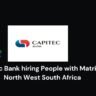 Capitec Bank hiring People with Matric in North West South Africa 2 Capitec Bank hiring People with Matric in North West South Africa