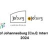 City of Johannesburg (CoJ): Internships 2024 2 City of Johannesburg (CoJ): Internships 2024
