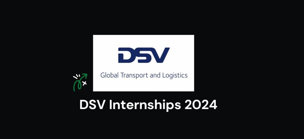 DSV Internships 2024 8 DSV Internships 2024