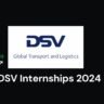 DSV Internships 2024 3 DSV Internships 2024