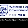 Dental Assistant job in Western Cape 3 Dental Assistant job in Western Cape
