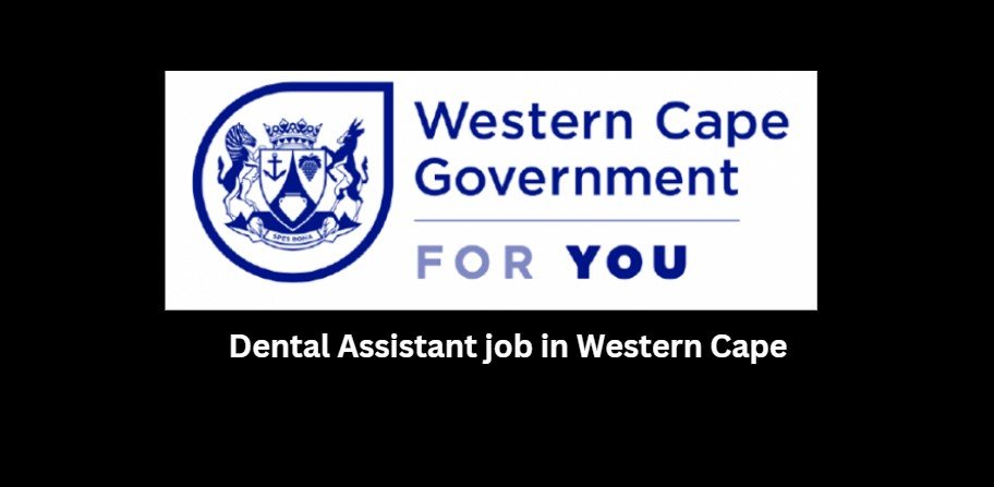 Dental Assistant job in Western Cape 7 Dental Assistant job in Western Cape