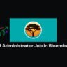 FNB Administrator Job in Bloemfontein 2 FNB Administrator Job in Bloemfontein