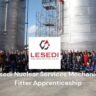 Lesedi Nuclear Services Apprenticeship 2 Lesedi Nuclear Services Mechanical Fitter Apprenticeship