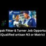Nampak Fitter & Turner Job Opportunity (Qualified artisan N3 or Matric) 3 Nampak Fitter & Turner Job Opportunity (Qualified artisan N3 or Matric)