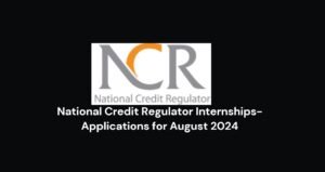 Read more about the article National Credit Regulator Internships-Applications for August 2024