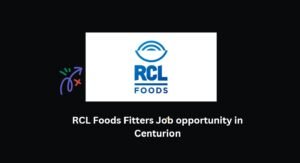 Read more about the article RCL Foods Fitters Job opportunity in Centurion