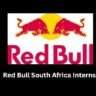 Red Bull South Africa Internships 2 Red Bull South Africa Internships