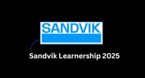 Read more about the article Jumpstart Your Engineering Career: Apply for the Sandvik Artisan Bridge Learnership Programme (x10 Positions) – Closing 31 October 2025