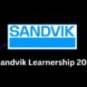 Sandvik Learnership 2025 2 Sandvik Learnership 2025