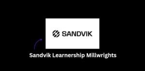 Read more about the article Sandvik Learnership Millwrights