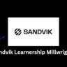 Sandvik Learnership Millwrights 3 Sandvik Learnership Millwrights