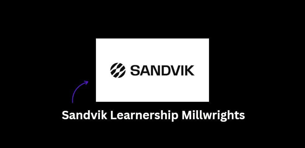 Sandvik Learnership Millwrights 10 Sandvik Learnership Millwrights