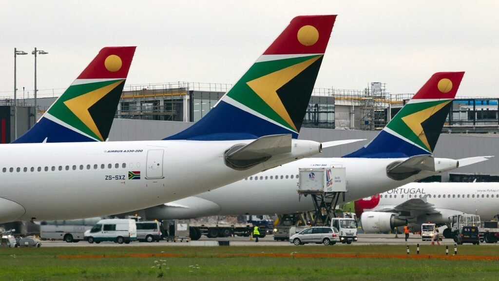 South African Airways (SAA) Apprenticeship Programme 2024 4 South African Airways