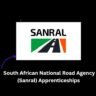 South African National Road Agency (Sanral) Apprenticeships 3 South African National Road Agency (Sanral) Apprenticeships
