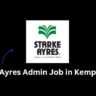 Starke Ayres Admin Job in Kempton Park 3 Starke Ayres Admin Job in Kempton Park