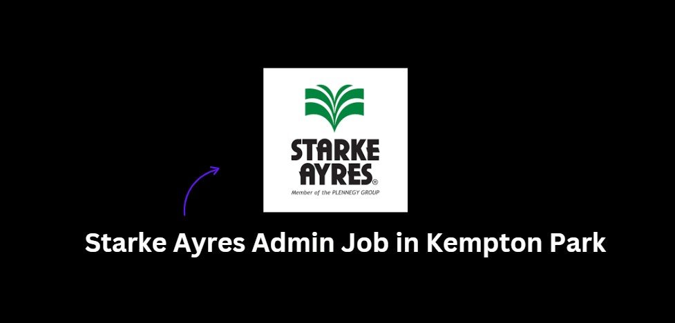 Starke Ayres Admin Job in Kempton Park 3 Starke Ayres Admin Job in Kempton Park