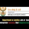 Court Interpreter Job at Department of Justice - Requirements Grade 12 2 Department of Justice Job at Court Interpreter Vacancy that Requires Grade 12