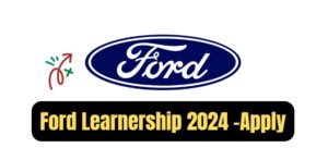 Read more about the article Ford Learnership 2024 -Apply