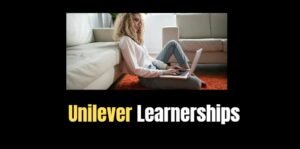 Unilever Learnerships