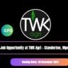 Admin Job Opportunity at TWK Agri - Standerton, Mpumalanga 2 Admin Job Opportunity at TWK Agri - Standerton, Mpumalanga
