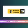 Barloworld Equipment - X3 Global Grade Apprenticeships in Cape Town 2 Barloworld Equipment - X3 Global Grade Apprenticeships in Cape Town