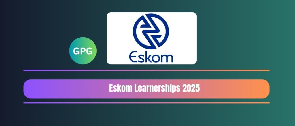Eskom Learnerships 2025 1 Eskom Learnerships 2025