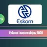 Eskom Learnerships 2025 2 Eskom Learnerships 2025