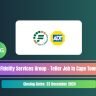 Fidelity Services Group - Teller Job in Cape Town 2 Fidelity Services Group - Teller Job in Cape Town