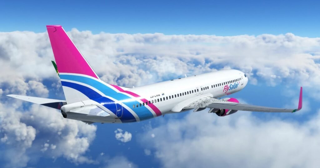 FlySafair Hiring : x20 Grade 12 Flight Attendants Jobs based at O.R Tambo International Airport and Lanseria International Airport 9 FlySafair Hiring : x20 Grade 12 Flight Attendants Job based at O.R Tambo International Airport and Lanseria International Airport