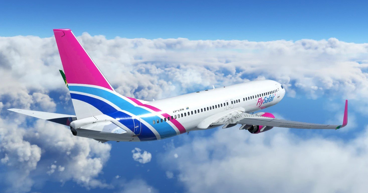 Read more about the article FlySafair Hiring : x20 Grade 12 Flight Attendants Jobs based at O.R Tambo International Airport and Lanseria International Airport